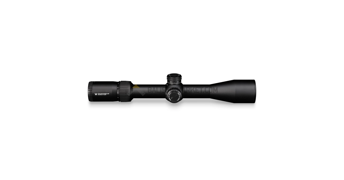 Vortex Diamondback Tactical 4-16x44 FFP EBR-2C (MRAD) Tüfek Dürbünü
