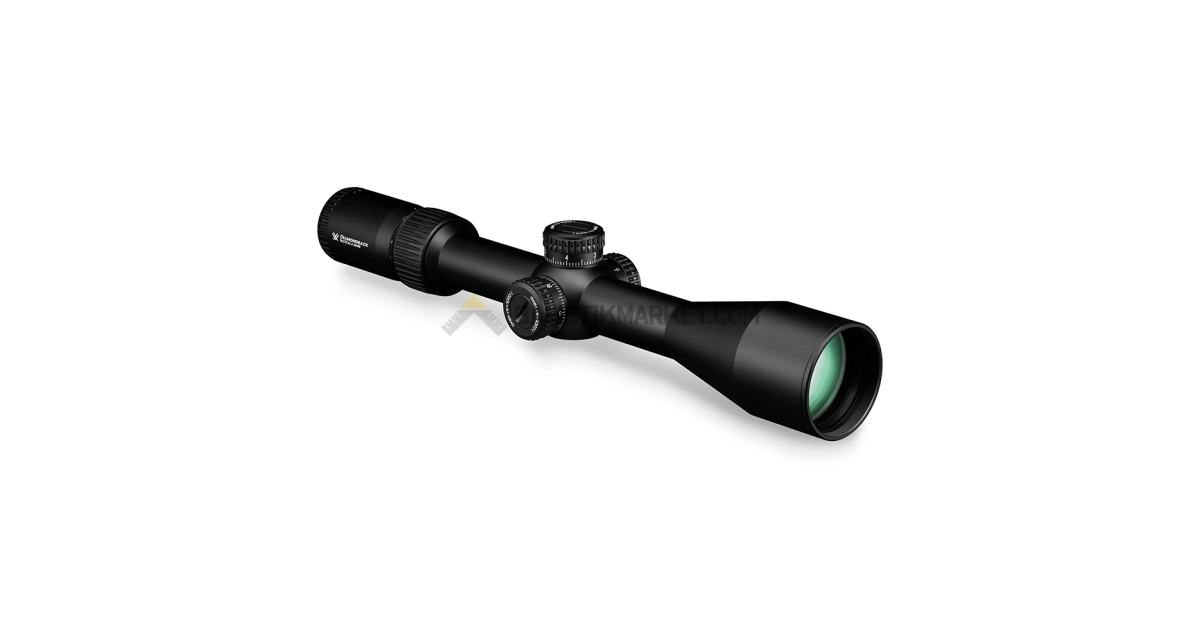 Vortex Diamondback Tactical 6-24x50 FFP EBR-2C (MRAD) Tüfek Dürbünü