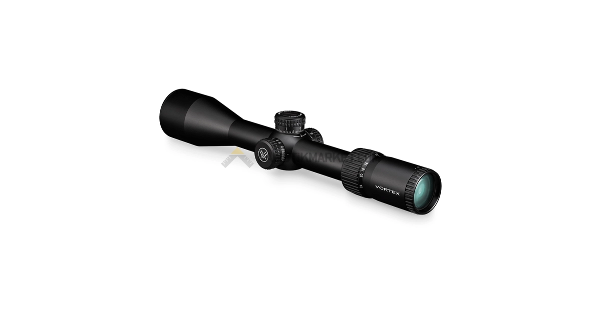 Vortex Optics Diamondback Tactical 6-24x50 FFP EBR-2C (MRAD) Tüfek