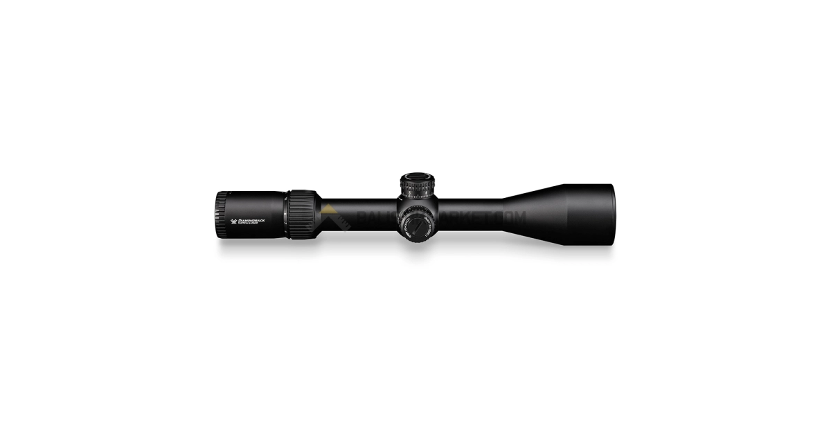 Vortex Optics Diamondback Tactical 6-24x50 FFP EBR-2C (MRAD) Tüfek