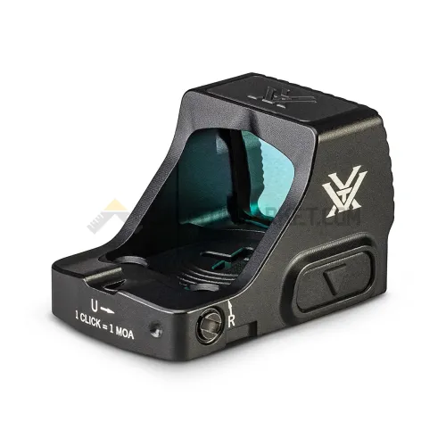 Vortex Defender-CCW Micro Green Dot (3 MOA)