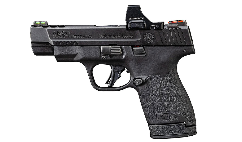 Vortex Defender-CCW Micro Green Dot (3 MOA)