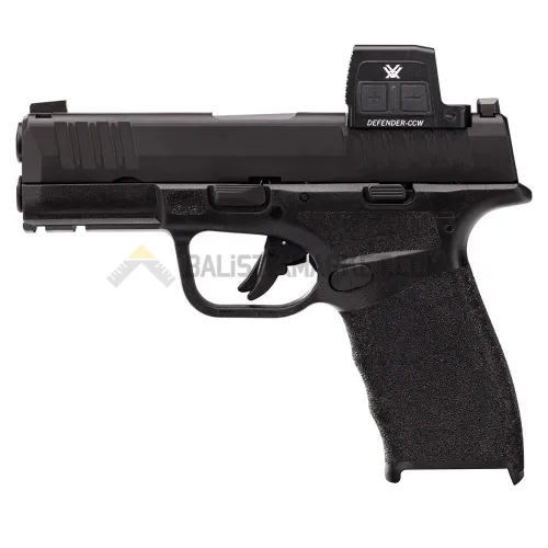 Vortex Defender-CCW Enclosed Solar Red Dot (3 MOA & 32 MOA Circle)