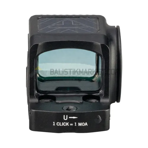 Vortex Defender-CCW Enclosed Solar Red Dot (3 MOA & 32 MOA Circle)