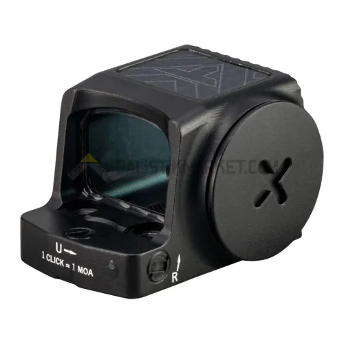Vortex Defender-CCW Enclosed Solar Red Dot (3 MOA & 32 MOA Circle)