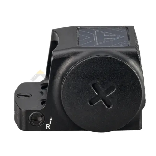 Vortex Defender-CCW Enclosed Solar Red Dot (3 MOA & 32 MOA Circle)