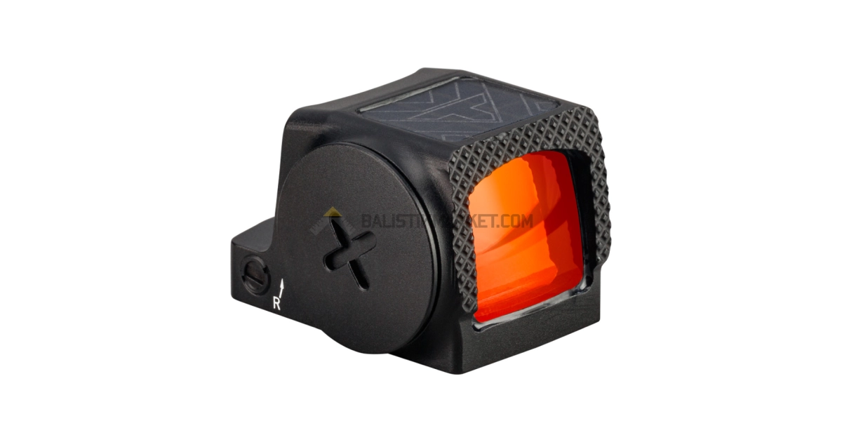 Vortex Defender-CCW Enclosed Solar Red Dot (3 MOA & 32 MOA Circle)