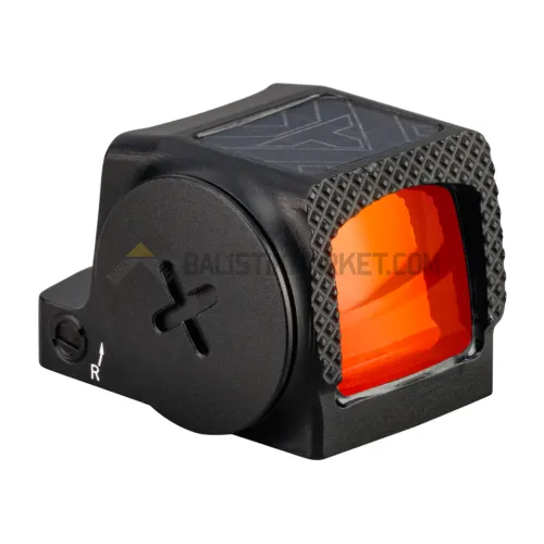 Vortex Defender-CCW Enclosed Solar Red Dot (3 MOA & 32 MOA Circle)