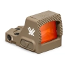 Vortex Defender-CCW Micro Red Dot (3 MOA, Tan)