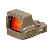 Vortex Defender-CCW Micro Red Dot (3 MOA, Tan)
