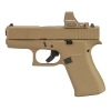 Vortex Defender-CCW Micro Red Dot (3 MOA, Tan)