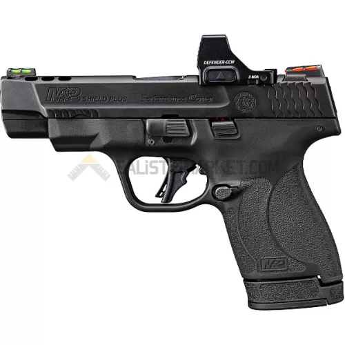 Vortex Defender-CCW Micro Red Dot (3 MOA)