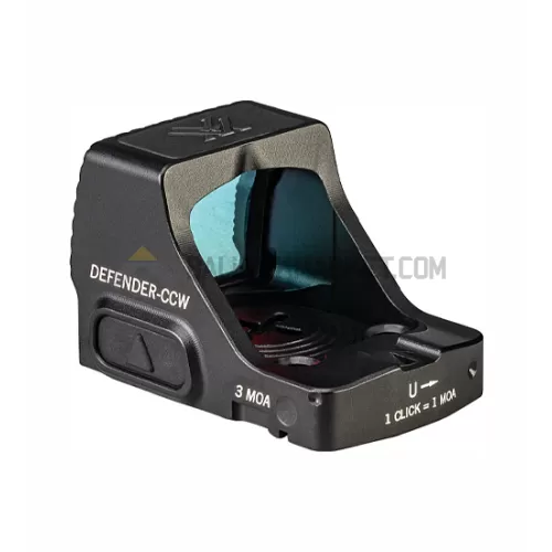 Vortex Optics Defender-CCW Micro Red Dot (3 MOA Dot)