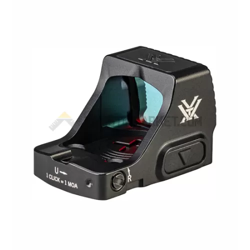 Vortex Defender-CCW Micro Red Dot (3 MOA)