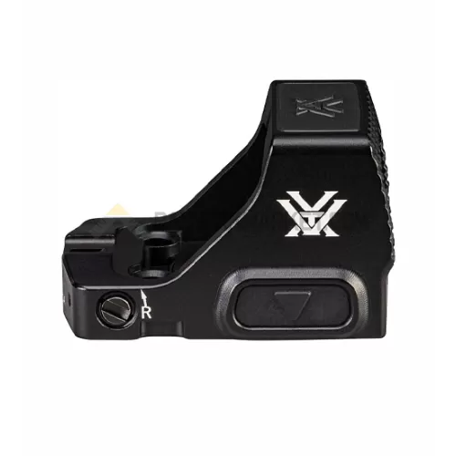 Vortex Optics Defender-CCW Micro Red Dot (3 MOA Dot)