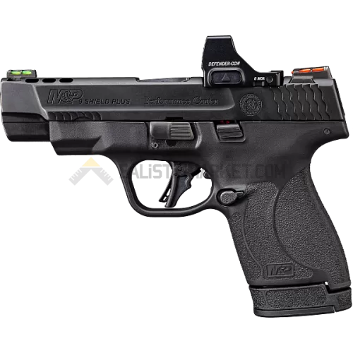 Vortex Defender-CCW Micro Red Dot (6 MOA)