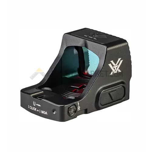 Vortex Defender-CCW Micro Red Dot (6 MOA)