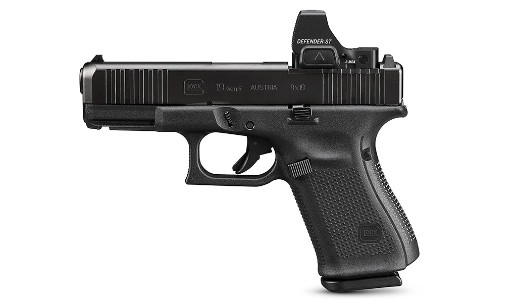 Vortex Defender-ST Micro Green Dot (3 MOA) Vortex Defender-ST Micro Green Dot (3 MOA)