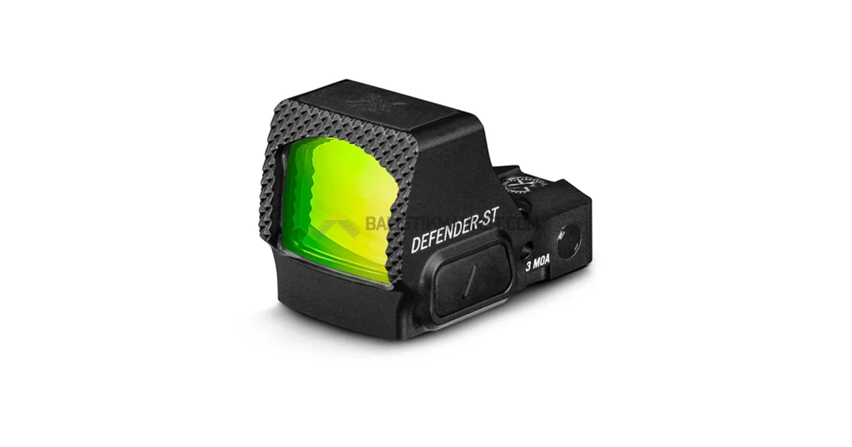Vortex Defender-ST Micro Green Dot (3 MOA)