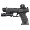 Vortex Defender-ST Enclosed Solar Red Dot (3 MOA & 32 MOA Circle)
