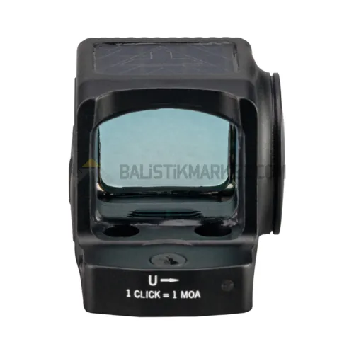 Vortex Defender-ST Enclosed Solar Red Dot (3 MOA & 32 MOA Circle)