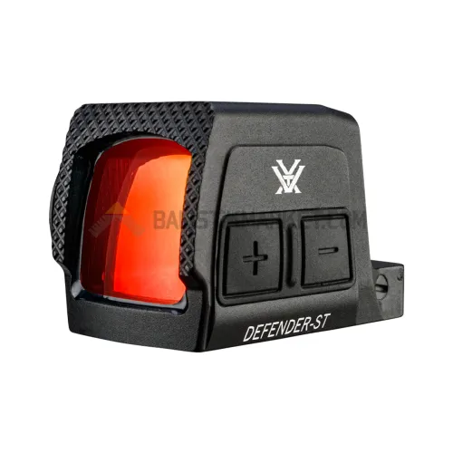 Vortex Defender-ST Enclosed Solar Red Dot (3 MOA & 32 MOA Circle)
