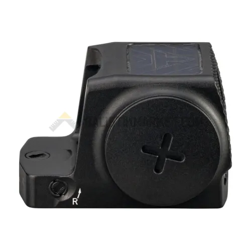 Vortex Defender-ST Enclosed Solar Red Dot (3 MOA & 32 MOA Circle)