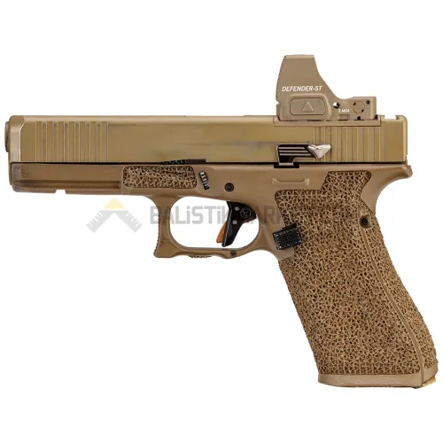 Vortex Defender-ST Micro Red Dot (3 MOA, Tan)