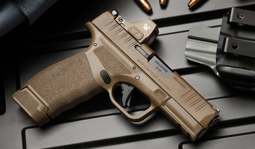 Vortex Defender-ST Micro Red Dot (3 MOA, Tan)