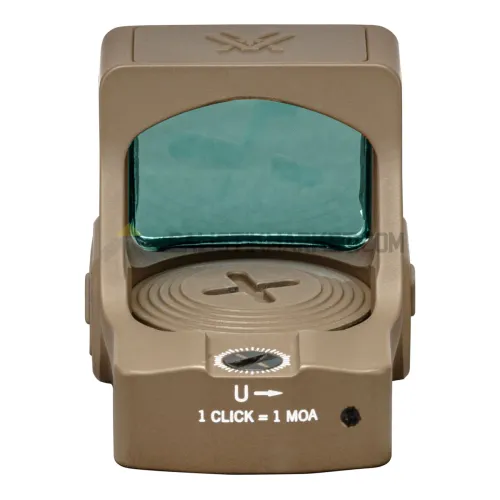 Vortex Defender-ST Micro Red Dot (3 MOA, Tan)