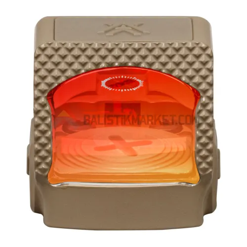 Vortex Defender-ST Micro Red Dot (3 MOA, Tan)