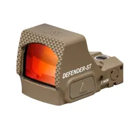 Vortex Defender-ST Micro Red Dot (3 MOA, Tan)