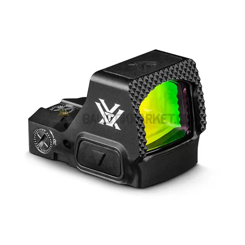 Vortex Optics Defender-ST Micro Red Dot (3 MOA Dot)