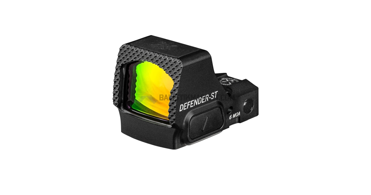 Vortex Defender-ST Micro Red Dot (6 MOA)