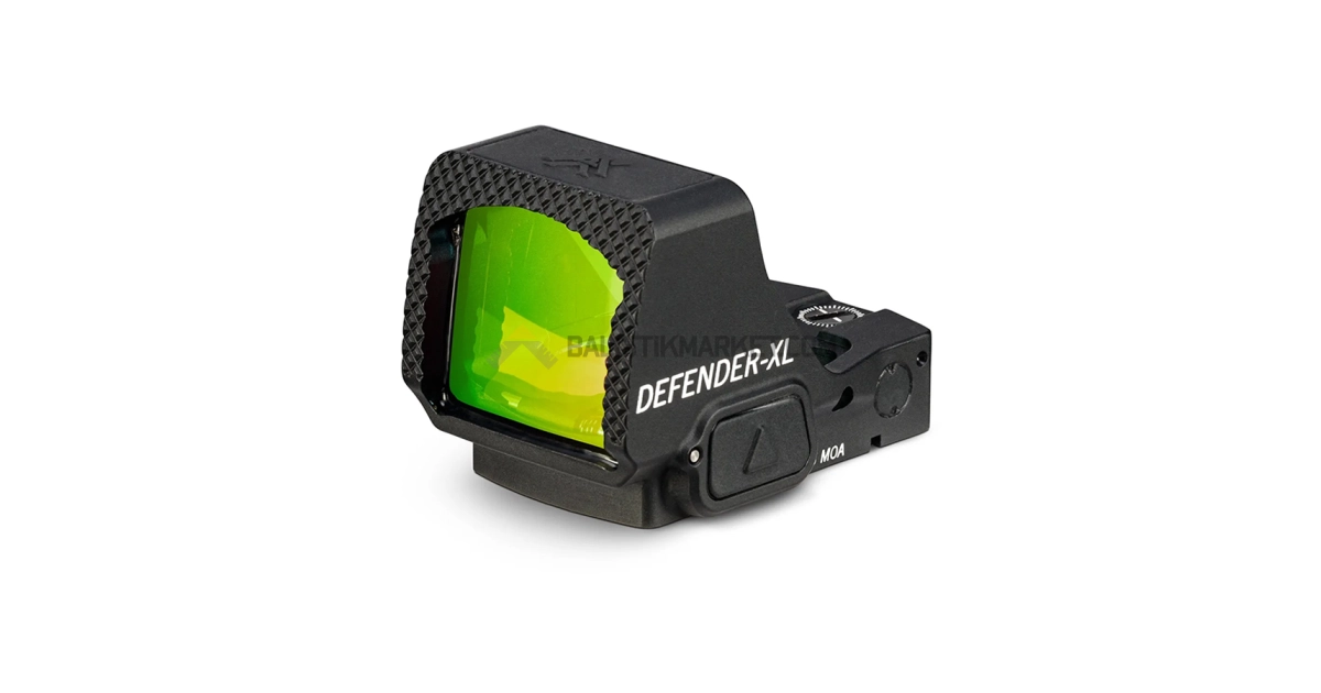 Vortex Defender-XL Micro Green Dot (3 MOA)