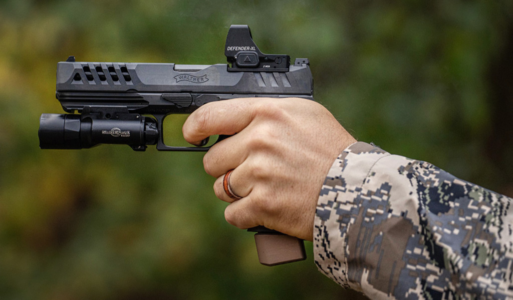 Vortex Defender-XL Micro Red Dot (2 MOA)
