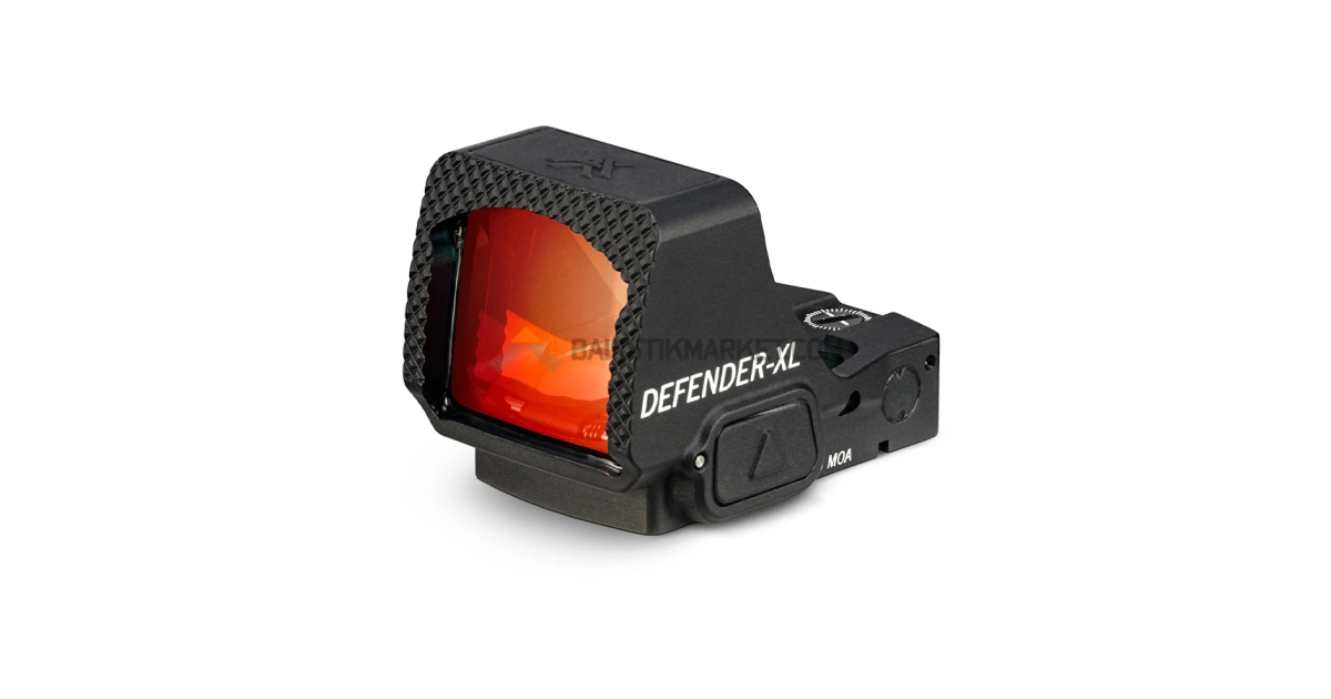 Vortex Defender-XL Micro Red Dot (2 MOA)