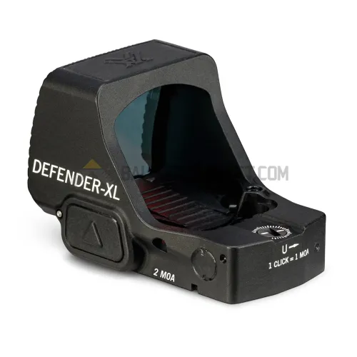 Vortex Defender-XL Micro Red Dot (2 MOA)