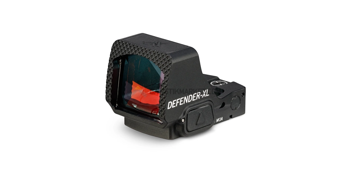Vortex Defender-XL Micro Red Dot (5 MOA)