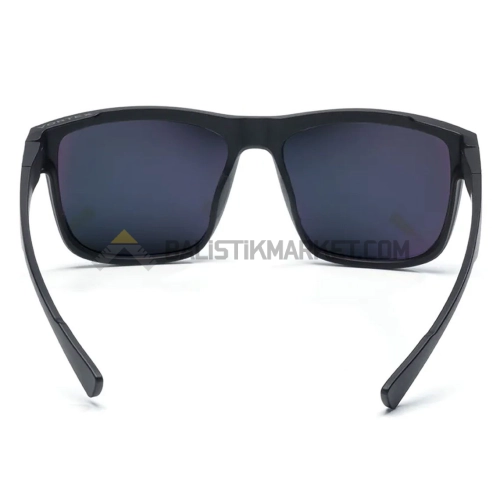 Vortex Banshee Balistik Gözlük (Siyah, Smoke)