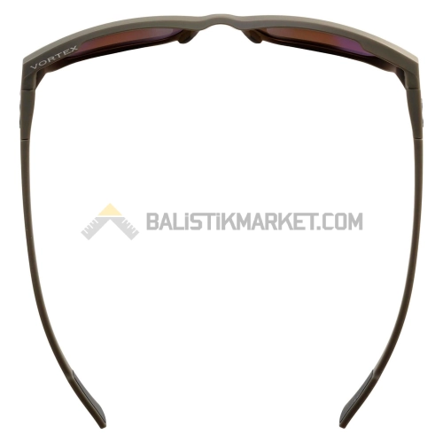 Vortex Banshee Balistik Gözlük (Yeşil, Amber)