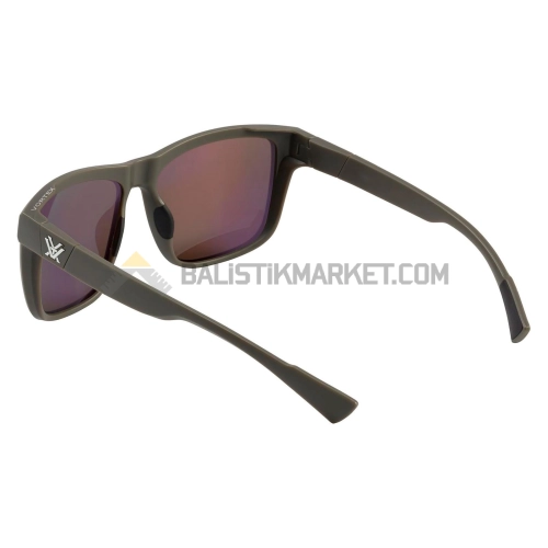 Vortex Banshee Balistik Gözlük (Yeşil, Amber)