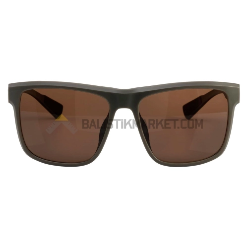 Vortex Banshee Balistik Gözlük (Yeşil, Amber)