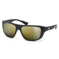Vortex Jackal Balistik Gözlük, Gold Lens (Siyah, Amber)