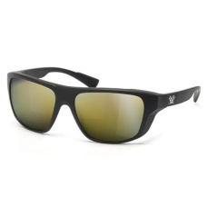 Vortex Jackal Balistik Gözlük, Gold Lens (Siyah, Amber)
