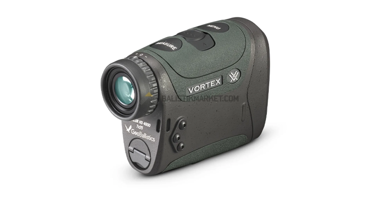 Vortex Optics Razor HD 4000 GB Balistik Lazer Mesafe Ölçer