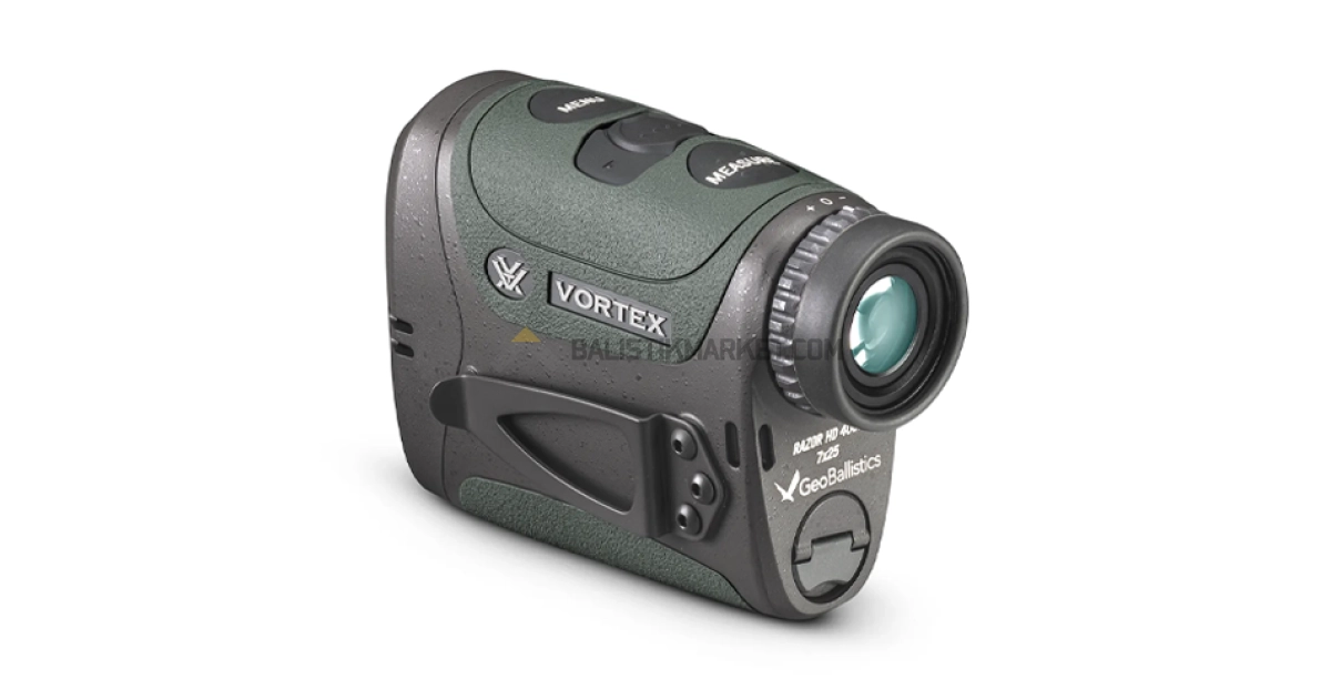 Vortex Razor HD 4000 GB Balistik Lazer Mesafe Ölçer