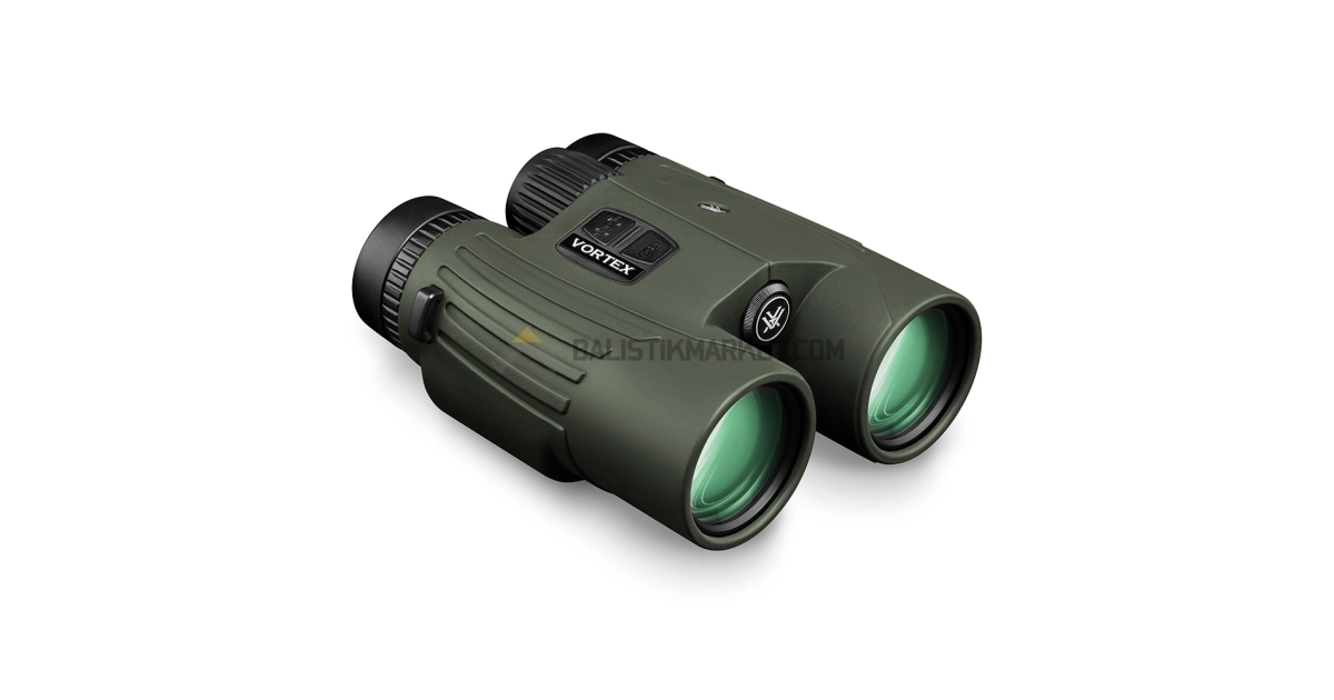 Vortex Fury HD 5000 10x42 Binoküler Lazer Mesafe Ölçer