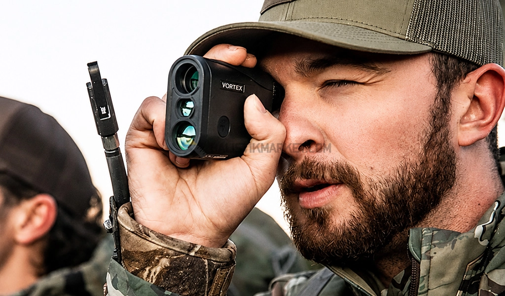 Vortex Crossfire HD 1400 Lazer Mesafe Ölçer	