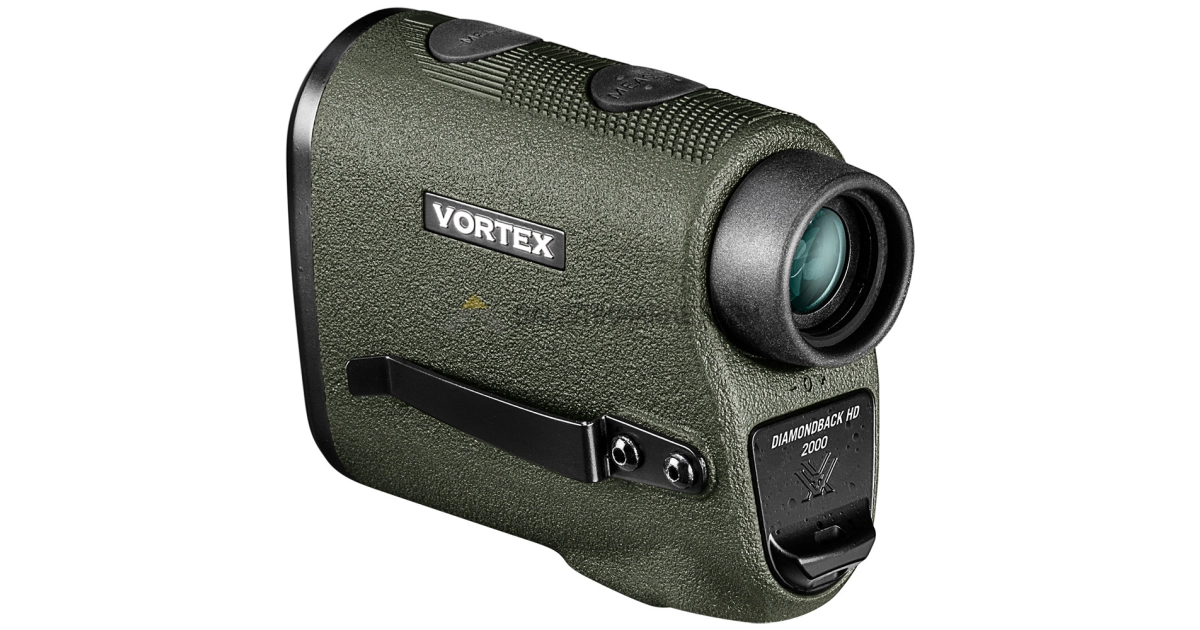 Vortex Diamondback HD 2000 Lazer Mesafe Ölçer